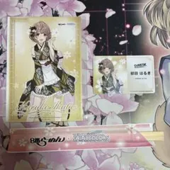 ８番ラーメン×アイドルマスターシャイニーカラーズ コラボ特典セット