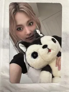 TWICE ツウィ　トレカ