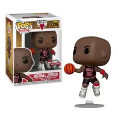 【未開封】Funko POP! NBA マイケル・ジョーダン 黒 限定のサムネイル