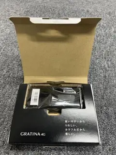 2025年最新】au gratina 4g 新品の人気アイテム - メルカリ