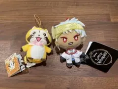 ツイステ カリム実験着ぬいぐるみ&ラスカルぬいぐるみ２点セット