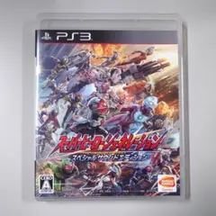 2026年最新】PS3 ソフト スーパーヒーロージェネレーションの人気