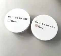 NAIL DE DANCE 004 Rumba Natural 100g - メルカリ