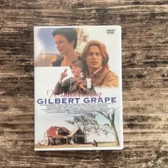 ギルバート・グレイプ⭐︎DVD