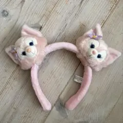 リーナベル　香港　ディズニーランド　カスタムカチューシャ