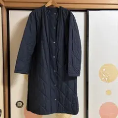 アウター キルティングジャケット