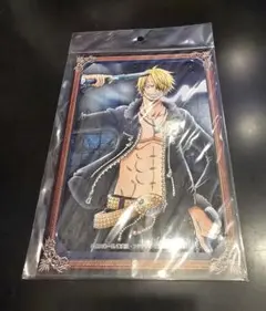 ワンピース サンジ 輩 ブロマイド 未開封 希少品 ONE PIECE