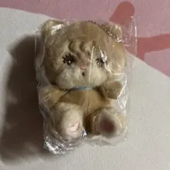 mikko ラテ　ぬいぐるみ　ガチャガチャ