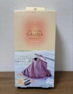 MY HOME SAUNA 集中発汗バイザー for faceのサムネイル