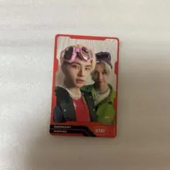 ODDINARY ヒョンジン フィリックス ヒョンリクス ユニット トレカ