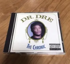 レアOG 1st Press Dr Dre The Chronic G Rap