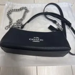 コーチ coachシャーロット 2way ショルダーバッグのサムネイル