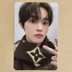 NCT DREAM チョンロ CHENLE Candy MD セルカ トレカ 1