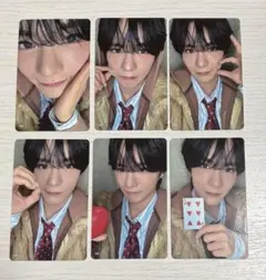 DXTEEN Heart&Soul 谷口太一　トレカ　セミコンプ DXTEEN Heart&Soul 谷口太一 トレカ セミコンプ - メルカリ