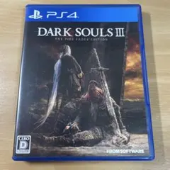 DARK SOULS III: THE FIRE FADES EDITION