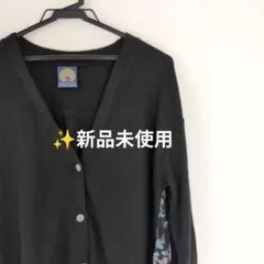 ✨新品未使用 scolar カーディガン 花柄のサムネイル
