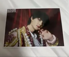 のぞいてみるく？展 生写真セットA 佐野勇斗 M!LK