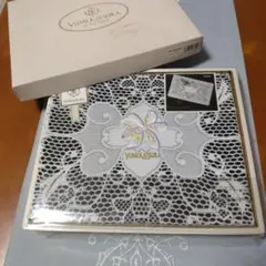 YUMI KATSURA レーステーブルセンター 44×65cmのサムネイル