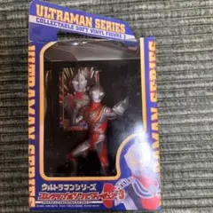 미개봉 ❗️ウルトラマンシリーズ ソフトビニールフィギュア3 ウルトラマンガイア