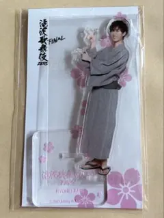 Snow Man 阿部亮平くん アクリルスタンド