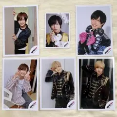 IMP. IMPACTors 佐藤新 公式写真6枚セット