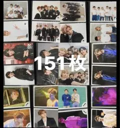 SixTONES 京本大我　公式写真　ミニフォト　151枚セット