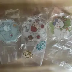 ちいかわ　きゃらシャカ　3set未開封