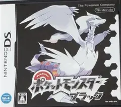 ポケットモンスター ブラック
