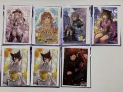 ノスタルジア カード