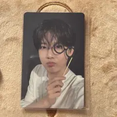 TREASURE ジュンギュ pop-up特典トレカ