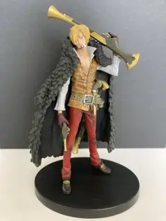 ワンピース フィギュア サンジ フィルムZ