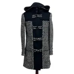 ★お値下げ★ CHANEL ダッフルコート 2025年最新】CHANEL ダッフルコートの人気アイテム - メルカリ