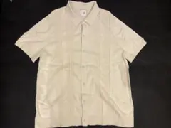 【超美品】GAP ニット ポロシャツ XLのサムネイル