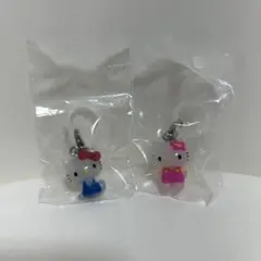 ハローキティ めじるしチャーム めじるしアクセサリー セット サンリオ