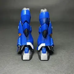 脚　足　HG 1/144 イフリート改　メタリック