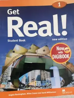 Get Real! 1 Student Book 新版