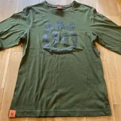 Husqvarna ハスクバーナ　メンズ　薄手　長袖　XS