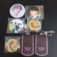 BTS 防弾少年団 Jungkook MAGIC SHOP グッズまとめ売り☆