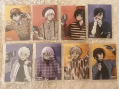 文豪ストレイドッグス 特典ブロマイド