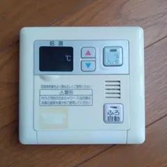 ノーリツ☆給湯器リモコン RC-E9112M-1 - メルカリ