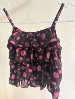 ｊｅｎｎｉ　 フリル付きトップス 120のサムネイル