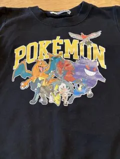 ポケモン 長袖
