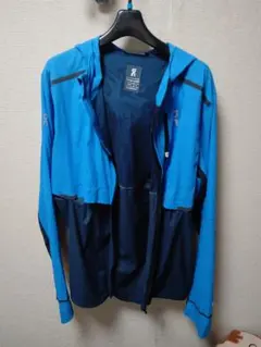 On WEATHER JACKIT SIZE　M