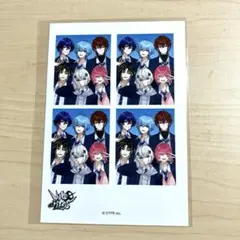 めておら　STPRファミマプリント L版 ブロマイド