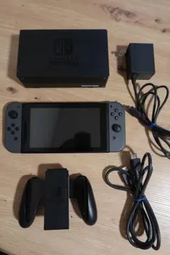 箱無し　動作確認済⭐︎Nintendo Switch 本体 + 付属品セット Nintendo Switch 本体 箱無し 動作確認済み - メルカリ