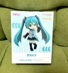 ねんどろいどどーる 初音ミク