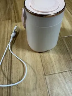 Midea LEDランタン デジタル時計付き