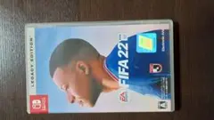 FIFA 22 LEGACY EDITION Nintendo Switch