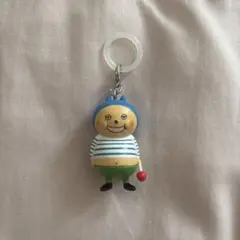 でこぼこフレンズ　めじるしアクセサリー　くいしんボン