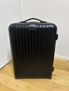 RIMOWA リモワ サルサ 35L 2輪 マットブラック 機内持込 廃盤 - メルカリ